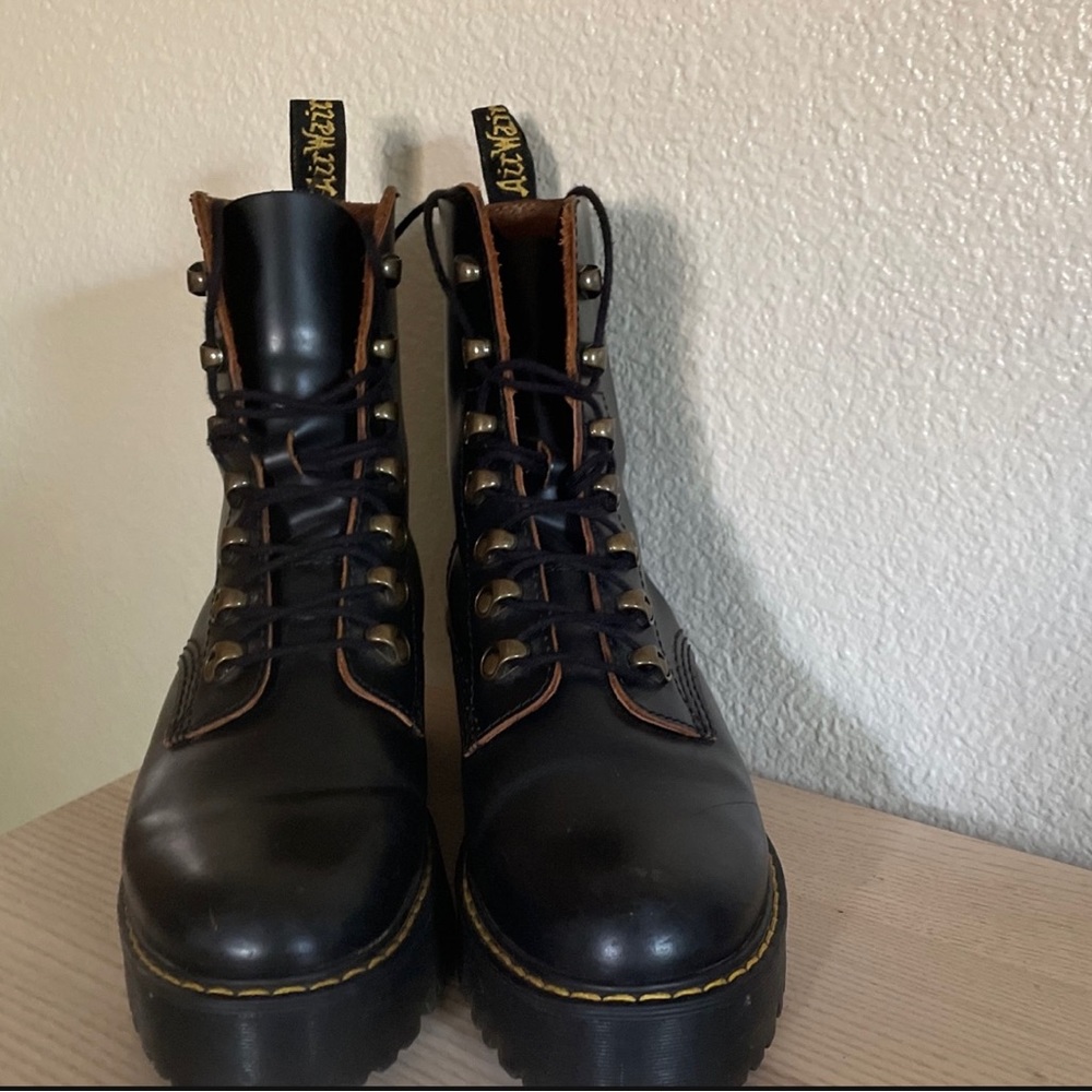 Doc Martens Womens Boots